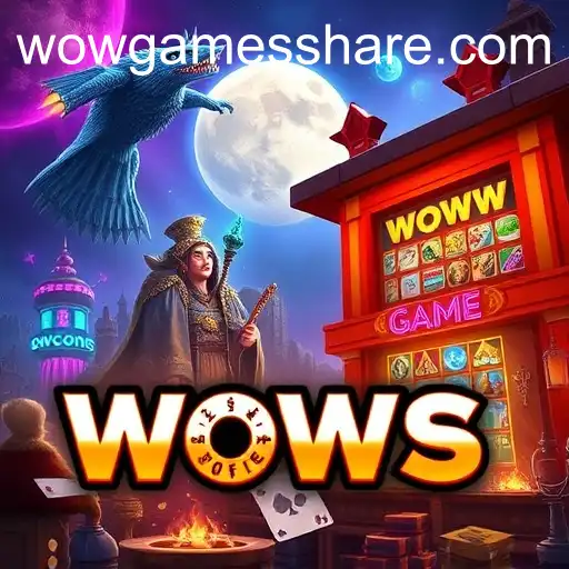 WOWGames: Exploring the World of Casino Games