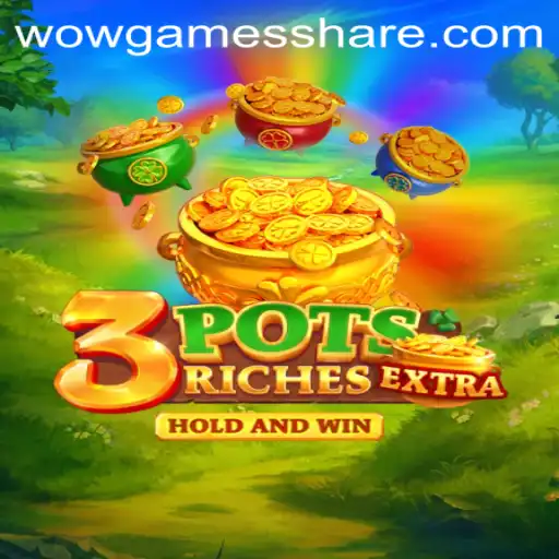 Discover the Fascinating World of 3potsExtra by WOWGames
