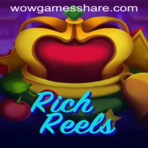 RichReels - The Thrilling World of WOWGames' Latest Sensation