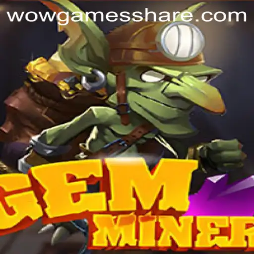 Discover the Thrilling World of GemMiner by WOWGames