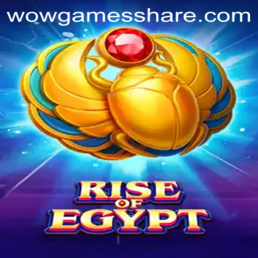 Unlock the Mysteries of 'RiseOfEgypt' by WOWGames