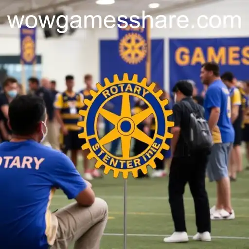 The Thrilling World of Rotary Games Unveiled: WOWGames Leading the Charge