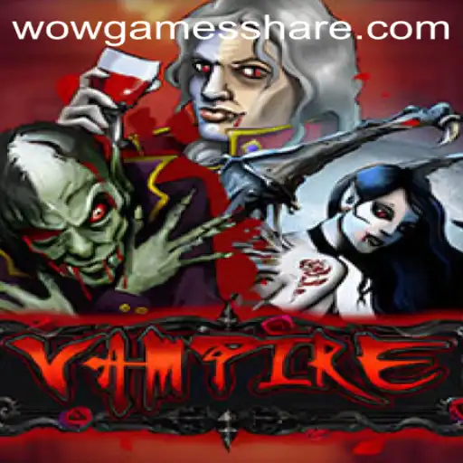 Discover the Thrilling World of 'Vampire' by WOWGames